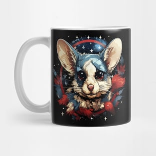 Patriotic Sugar Glider Mug